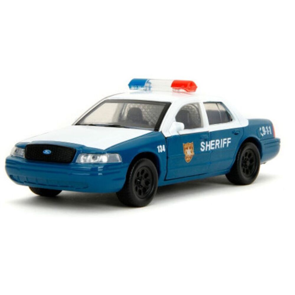 Jada Toys - 1:32 The Walking Dead - Hollywood Rides - Ford Crown Victoria